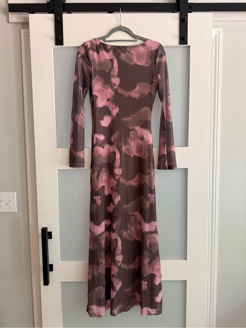 NWOT Petal & Pup ‘Pandora’ Long Sleeve Maxi Dress - Picture 8 of 9